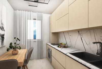 Apartament cu 2 camere finisat la cheie, garantii 10 ani, D-na Stanca - 4