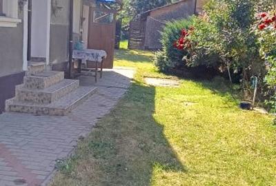 Casă individuală cu 2 camere în Cristian