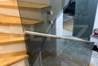 Exclusivitate ! Duplex 5 camere, Lux, 115 mp, 270 mp teren, Iazului - 13