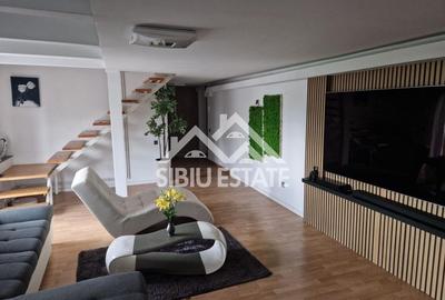 Apartament de vanzare, cu 4 camere,  82.4 mp. -Calea Cisnadiei (Ciresica) - 25
