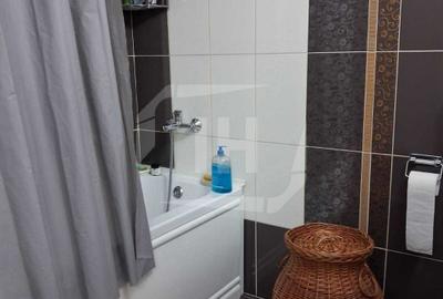 Apartament 2 camere, etaj intermediar, Edgar Quinet, Manastur - 3