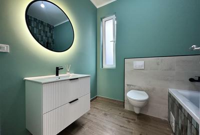 Casă individuală 4 camere, premium cu curte mare și acces privat – Domnesti - 8