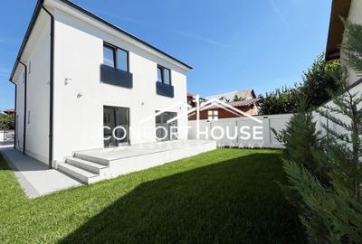Vila individuala  P+E, arhitectura frumoasa, PIPERA  OMV - 4
