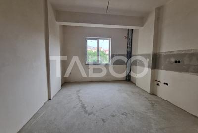 Apartament decomandat 83 mpu 3 camere 2 bai 2 balcoane Sibiu Rahovei - 6
