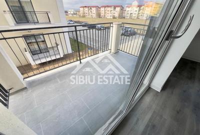 Apartament modern 2 camere in Selimbar cu parcare boxa și balcon - 7