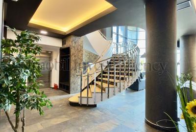 Vilă P+1+M cu lift, 262 mp utili, 2 terase panoramice, teren 348 mp - 20