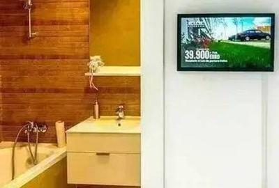2 Camere, Complex CUBIC 7 Residence, Bloc FINALIZAT - POZE REALE. - 15