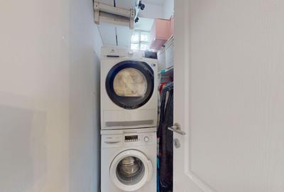 Apartament 2 camere mobilat - spatios 5 min metrou Straulesti - 19