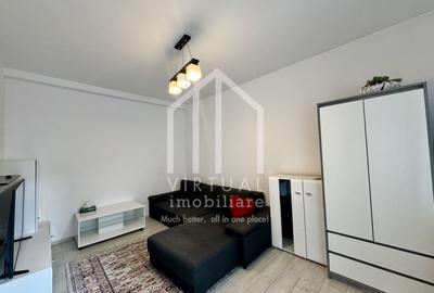 Ap. cu 2 camere, 52mp utili, etaj 1/4, bloc cu lift, Car. Tineretului - 5