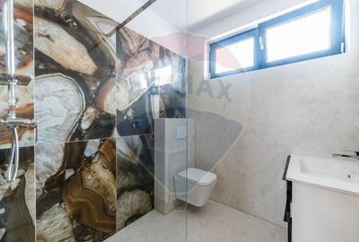 Casă elegantă și spațioasă – în complex privat, zona centrală Arad - 21