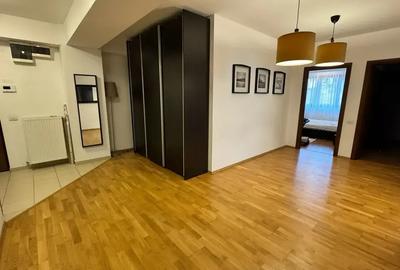 De Inchiriat 3 Camere Lux - 132 mp Utili | Parcare Subterana | Baneasa - 4