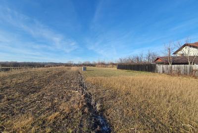 Teren de vânzare – Brașov, Lunca Câlnicului - 1