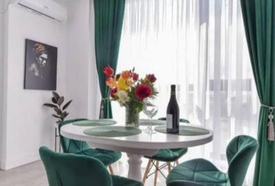 Apartament cu 2 camere decomandat, mobilat în Mamaia-Sat