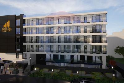 Vanzare Apartament Lux cu 3 camere de vanzare in zona Tomis Nord - 1