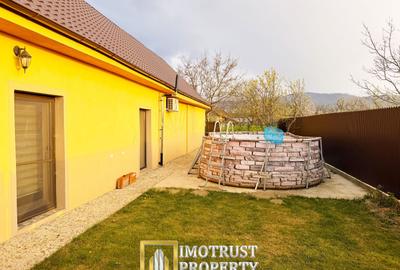 Retreat / Pensiune premium în Drauț – 2.599 mp teren - 3