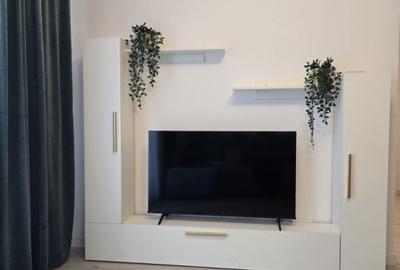 Studio dublu, 50 mp, parcare, pet friendly, balcon, Greenfield Băneasa - 2