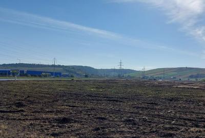 Imobilstar vinde teren 11500 mp , in spate la Metro - 2