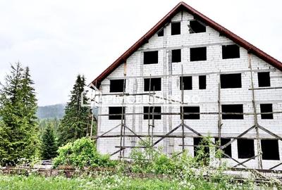 Pensiune 25 camere,1 restaurant,1 sala sedinte 2.000mp teren - 5