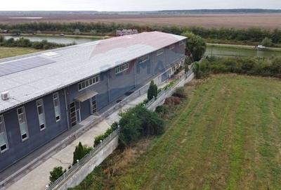 Spațiu industrial de 3,600mp de vânzare - 8