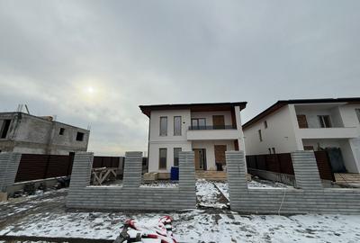 Dobroesti | Vila 2026 | 5 Camere | 4x dormitoare | Complex Rezidential - 2