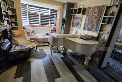 Apartament 2 camere, semidecomandat, zona Grivitei - 1