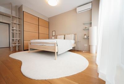 First Rent! Studio with Panoramic View, Complex Aviatiei Apartments - 1