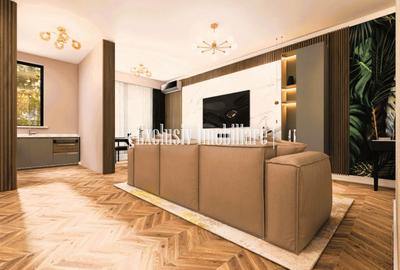 AVi Garden - Apartament Senzational cu Parcare Subterana -Totul Nou- FIRST RENT - 8