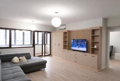 Regie – Grozăvești-2 camere spațios, 76 mp + terasă - Prima închiriere - Parcare - 1