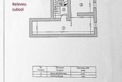 Imobil 11 Camere 675mp utili  - Pantelimon, 1130 mp teren langa lac - 37