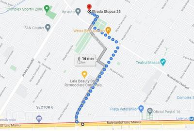 Apartament 2 camere 57 mp decomandat Militari Uverturii BLOC NOU - 9