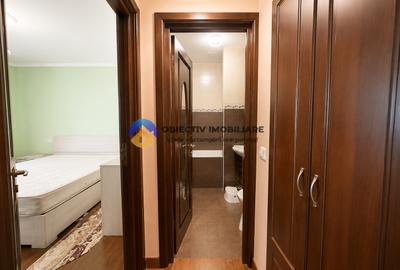 Apartament  3 camere/2 balcoane /cu priveliste CENTRU - 6