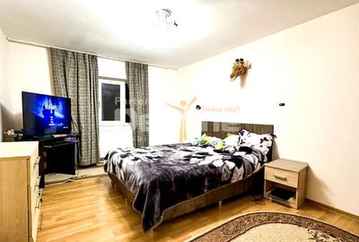 Apartament cu 2 camere decomandat, mobilat în Frumoasa