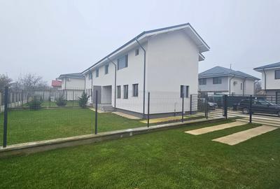 VILE P+1, 4 camere+Teren 210 mp.zona Otopeni-DIRECT DEZVOLTATOR-COMISION 0% - 30