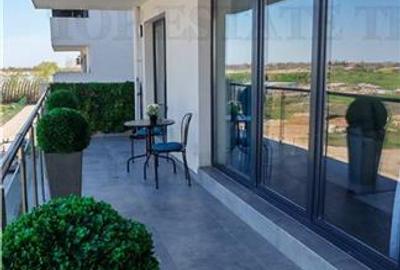 Apartamente cu 2 camere, mobilat si utilat complet, modern,  in orasul Bragadiru - 24