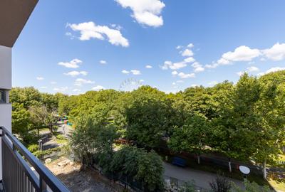 Garsoniera open space luminoasa, cu priveliste uimitoare in parcul Tineretului - 3