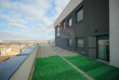 Apartament premium cu terasă panoramică în zona centrală – Str.Sucevei - 1