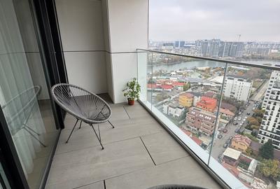 One Verdi | 2 camere | View panoramic I Etaj 16 - 13