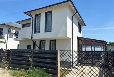 Casă 3 camere complet mobilată și utilată – poziție excelentă! - 1
