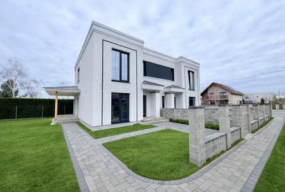 Duplex cu 4 camere în Moșnița Nouă