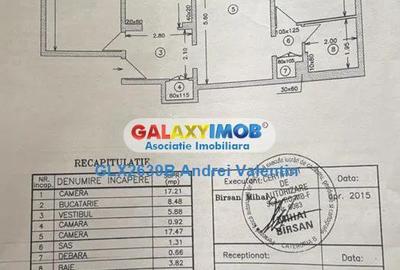 Apartament 3 Camere Lux - Rahova - Centrala - Comision 0% - 10