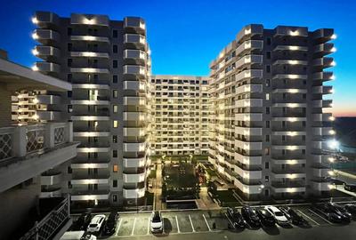 Apartament 2 camere decomandat Royal Town - Copou - 1