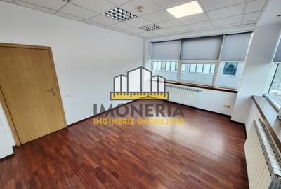 Birou de inchiriat 170 mp-100 m Metrou M. Bravu-0% comision-singur pe etaj - 26