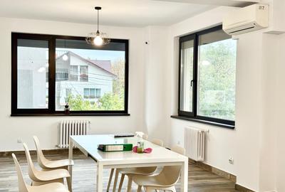 Centru, Bucsinescu, spatiu birouri/comercial, renovat complet, 200 mp - 1