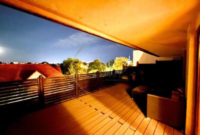 Apartament 3 camere - complexul studenṭesc | Penthouse - 10