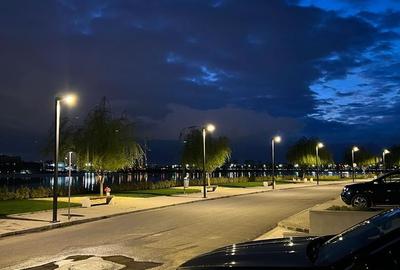Garsoniera de inchiriat Lebada Lake  Residence - 7