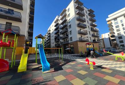 Apartament 2 camere, finisat, bloc nou, metrou Berceni - 4 min. - 15