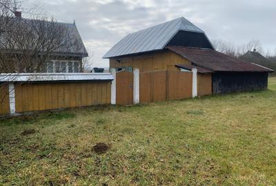🏡 CASA BATRANEASCA + TEREN IN GALANESTI - 24