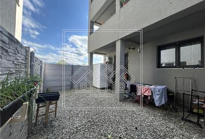 Apartament de vanzare in Sibiu - 52 mp utili, gradina de 24 mp - - 6