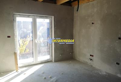 Casa noua P+1 semifinisata de vanzare, in zona Alba-Micesti, Alba Iulia - 4