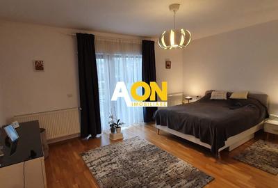 1/2 Duplex mobilat, utilat, cu garaj, D+P+1E, 397 mp teren, Cetate - 10